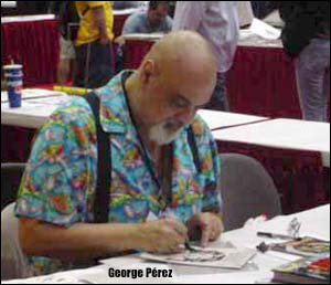 George Pérez