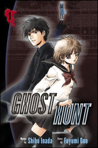 Ghost Hunt - Vol.1