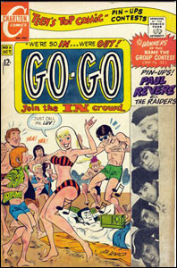 Go-Go Comics