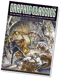 Graphic Classics: H.G. Wells