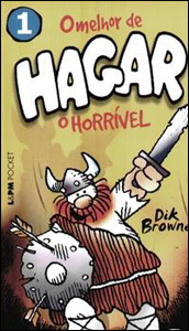 O Melhor de Hagar, o Horrível volume 1