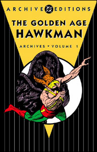 Golden Age Hawkman Archives Vol. 1