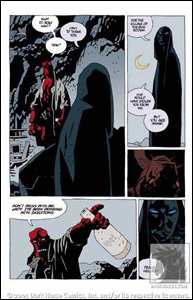 Hellboy: The Island