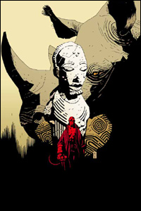 Hellboy : Makoma