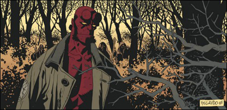 Hellboy: Darkness Calls