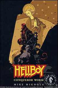 Hellboy: O Verme Conquistador