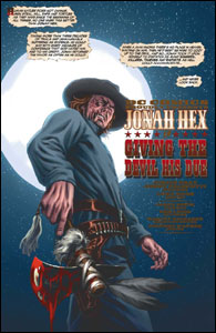 Jonah Hex