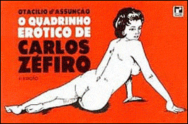 O Quadrinho Erótico de Carlos Zéfiro