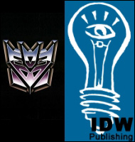 Transformers e IDW