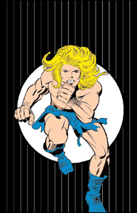 Kamandi, the last boy on Earth