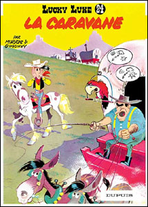 Lucky Luke