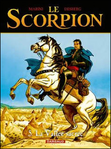 Le Scorpion 5 - La Vallée Sacre