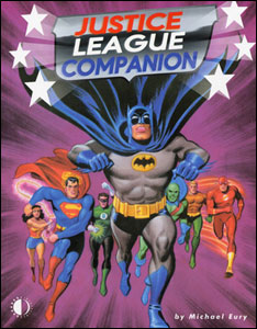 Justice League Companion - Vol. 1