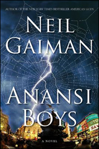 Anansi Boy