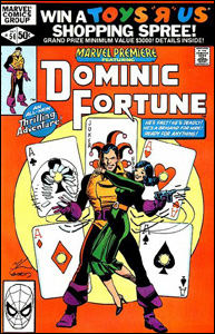 Dominic Fortune