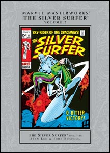 Marvel Masterworks - Silver Surfer volume 2