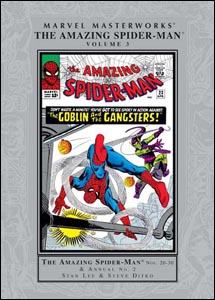 Marvel Masterworks Spider-Man Volume 3