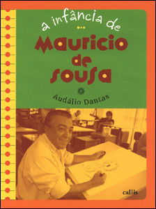 A infância de Mauricio de Sousa