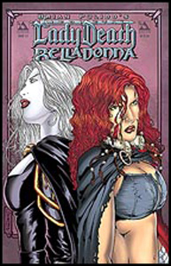 Medieval Lady Death e Belladonna