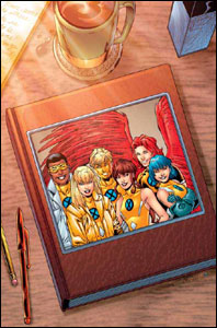 New X-Men: Academy X Yearbook Special