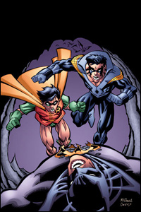 Nightwing #105