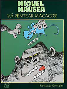 Níquel Náusea - Vá Pentear Macacos