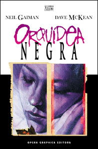 Orquídea Negra