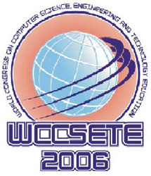 Congresso Mundial de Educação em Engenharia, Tecnologia e Ciência da Computação - WCCSETE'2006