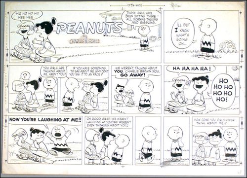 Peanuts