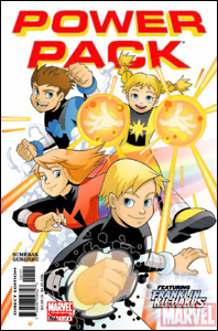 Power Pack # 1