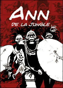 Ann de la Jungle