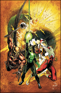 Rann/Thanagar War