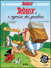 Asterix e o Regresso dos Gauleses