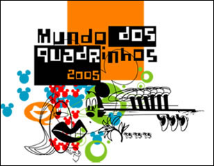 Mundo dos Quadrinhos 2005