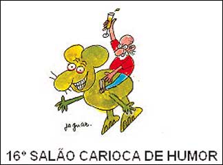 16° Salão Carioca de Humor
