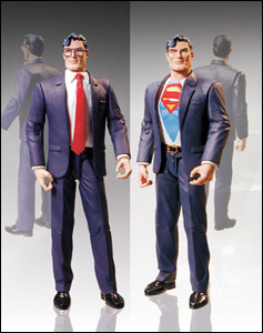 Clark Kent/Superman