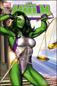 She-Hulk