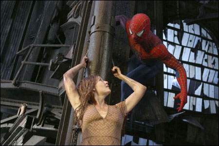 Homem-Aranha e Mary Jane