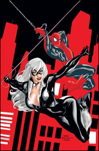 Spider-Man/Black Cat: The Evil That Men Do