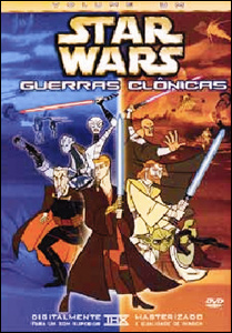 Guerras Clônicas - Volume 1