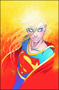 Supergirl #1