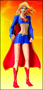 Kara, a Supergirl