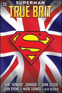 Superman: True Brit