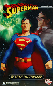 Superman: Deluxe Collectors Figure