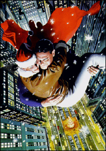 Arte de Alex Ross