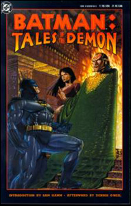 Batman: Tales of the Demon