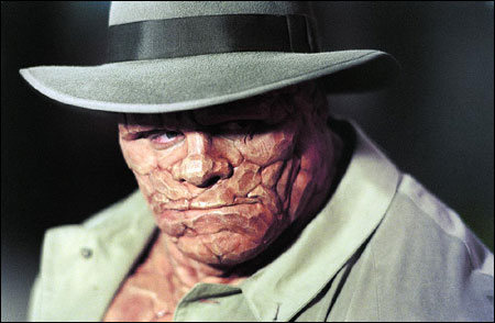 Ben Grimm (Michael Chiklis), o Coisa