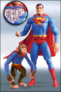 Superman Robô e o Super-Macaco