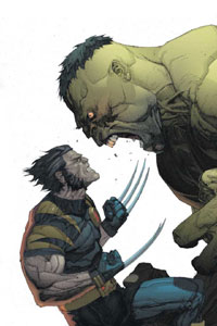 Ultimate Wolverine vs. Hulk 