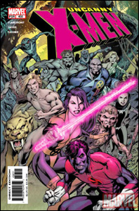 Uncanny X-Men